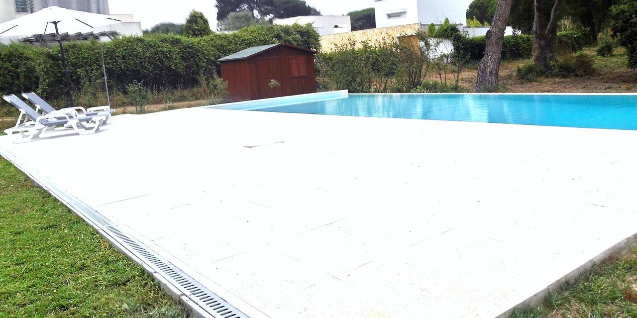 Vila Casa Rio Da Prata Aldeia do Meco Exteriér fotografie